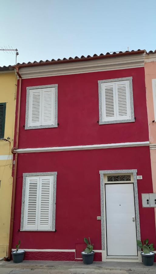 Hotel La Galerie Olbia Exterior foto